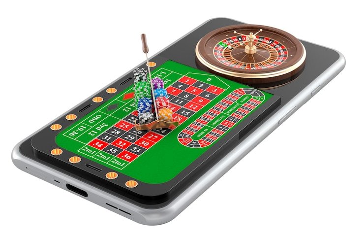 Platform 1win slot menampilkan meja dealer langsung dan antarmuka permainan di perangkat mobile