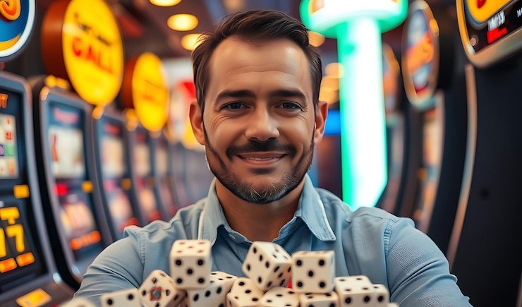 Proses deposit 1win slot dengan metode pembayaran DANA dan GoPay